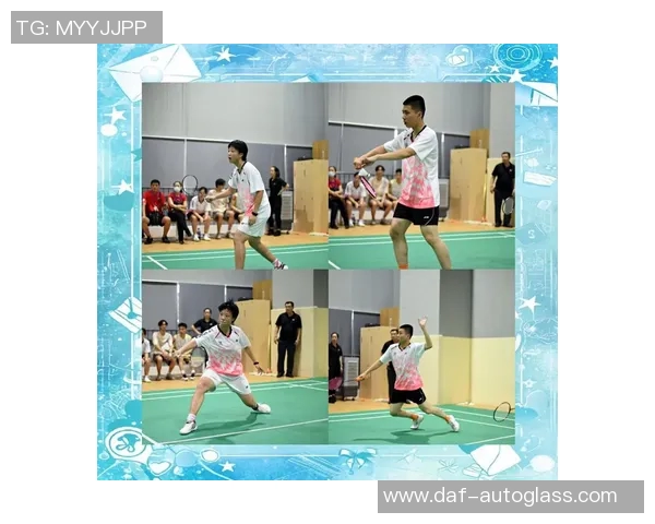 广州羽毛球队中路突破革新带来的战术变革与未来展望 广州羽毛球队中路突破革新带来的战术变革与未来展望