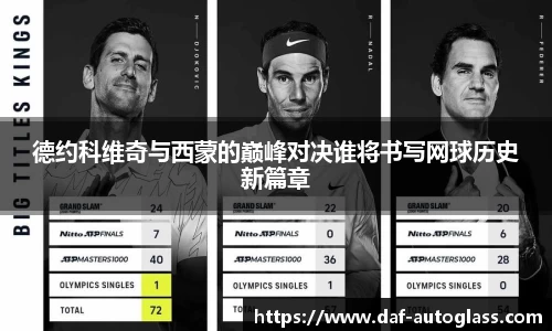 德约科维奇与西蒙的巅峰对决谁将书写网球历史新篇章