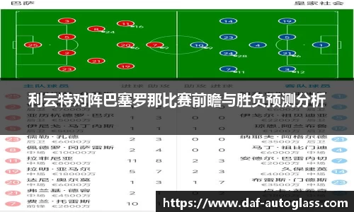 利云特对阵巴塞罗那比赛前瞻与胜负预测分析