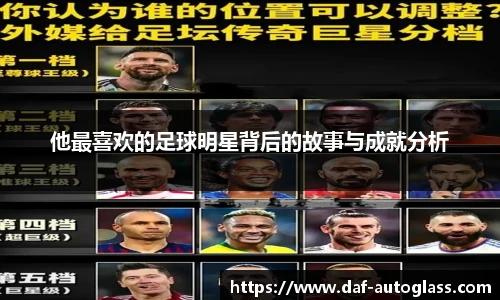 他最喜欢的足球明星背后的故事与成就分析